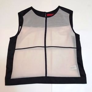 Narciso Rodriguez top